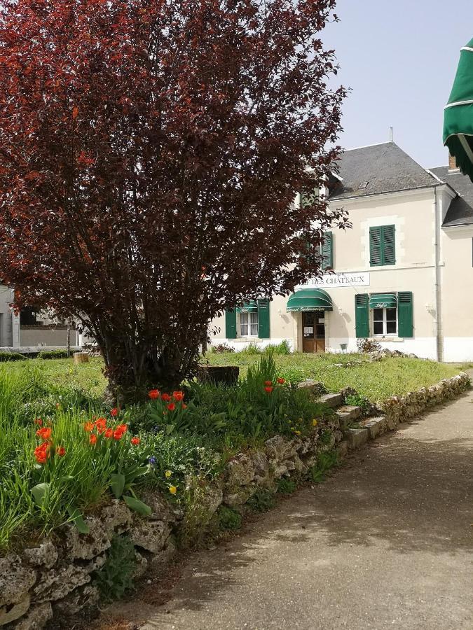 La Clef Des Chateaux Maslives Exterior foto